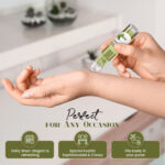 Garden Space Fragrance Body Oil for Unisex - Image 5