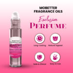 Heavenly Shimmer Fragrance Body Oil for Women - Image 3