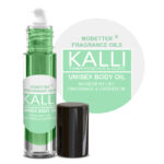 Kalli Yummy Pistachios & Gelato Fragrance Body Oil for Unisex