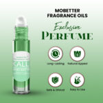 Kalli Yummy Pistachios & Gelato Fragrance Body Oil for Unisex - Image 2