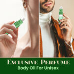 Kalli Yummy Pistachios & Gelato Fragrance Body Oil for Unisex - Image 6