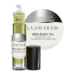 La Say Di Say Fragrance Body Oil for Men