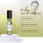 La Say Di Say Fragrance Body Oil for Men - Image 4