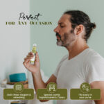 La Say Di Say Fragrance Body Oil for Men - Image 5