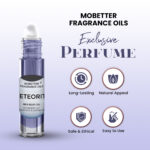 Meteorite Fragrance Body Oil for Men - Image 2