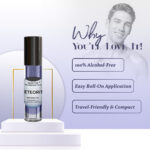 Meteorite Fragrance Body Oil for Men - Image 3