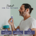 Meteorite Fragrance Body Oil for Men - Image 5