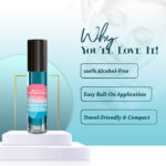 Miami Quake Fragrance Body Oil for Women - Image 4