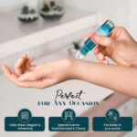 Miami Quake Fragrance Body Oil for Women - Image 6