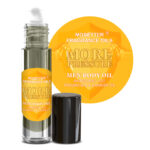 More Pressure Fragrance Body Oil for Men