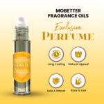 More Pressure Fragrance Body Oil for Men - Image 2