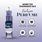 Pola 77 Fragrance Body Oil for Men - Image 2