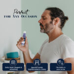 Pola 77 Fragrance Body Oil for Men - Image 5