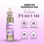 Powder Intense Fragrance Body Oil for Unisex - Image 2