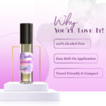 Powder Intense Fragrance Body Oil for Unisex - Image 3