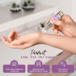 Powder Intense Fragrance Body Oil for Unisex - Image 5