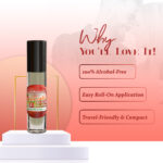 ReGain The Feeling Mango Apple Tingle Perfume Body Oil - Image 3