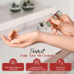 ReGain The Feeling Mango Apple Tingle Perfume Body Oil - Image 5