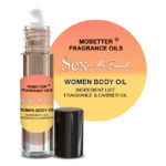 MOBETTER FRAGRANCE OILS Sex on the Beach Fragrance Body Oil for Women