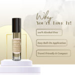 Sexy Vanilla Fragrance Body Oil for Unisex - Image 3