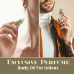 Sexy Vanilla Fragrance Body Oil for Unisex - Image 6