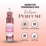 Sweet Pink Lollipop Fragrance Body Oil for Women - Image 2