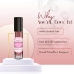 Sweet Pink Lollipop Fragrance Body Oil for Women - Image 3