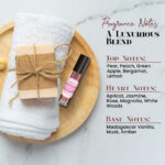 Sweet Pink Lollipop Fragrance Body Oil for Women - Image 4