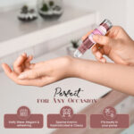 Sweet Pink Lollipop Fragrance Body Oil for Women - Image 5