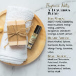 The Blacker The Orchid Apple Fragrance Body Oil for Unisex - Image 5