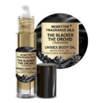 MOBETTER FRAGRANCE OILS The Blacker The Orchid Cinnamon Fragrance Body Oil for Unisex