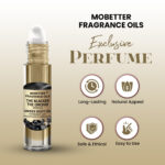 The Blacker The Orchid Vanilla Fragrance Body Oil for Unisex - Image 3