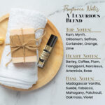 The Blacker The Orchid Vanilla Fragrance Body Oil for Unisex - Image 5