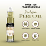 Your So Loved Floral Flame Fragrance Body Oil for Women - Image 3