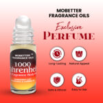 1000 Fahrenheit 1 Oz Perfume Fragrance Body Oil for Men - Image 3