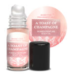 A Toast of Champagne 1 Oz Perfume Fragrance Body Oil for Women