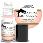 Madem Moizellia 1 Oz Perfume Body Oil for Women