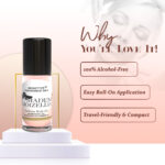 Madem Moizellia 1 Oz Perfume Body Oil for Women - Image 3