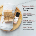 Madem Moizellia 1 Oz Perfume Body Oil for Women - Image 4