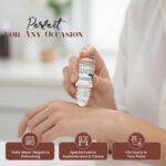 Madem Moizellia 1 Oz Perfume Body Oil for Women - Image 5