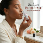 Madem Moizellia 1 Oz Perfume Body Oil for Women - Image 6