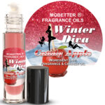 Winter Diva Candy Apple Perfume body oil Fragrance