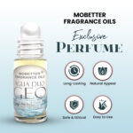 Agua Duo Geo 1 Oz Perfume Fragrance Body Oil for Men - Image 2