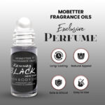 Kenney Black New York 1 Oz Perfume Fragrance Body Oil for Men - Image 2