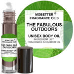 The Fabulous Outdoors Fragrance Body Oil for Unisex