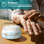 Sea Moss 8 Oz Body Butter for Unisex - Image 2