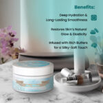 Sea Moss 8 Oz Body Butter for Unisex - Image 3