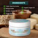 Sea Moss 8 Oz Body Butter for Unisex - Image 4