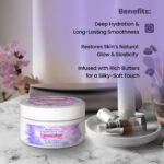 Powder Intense 8 Oz Body Butter for Unisex - Image 3