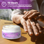 Bedtime Bath Lavender & Chamomile 8 Oz Body Butter for Unisex - Image 2
